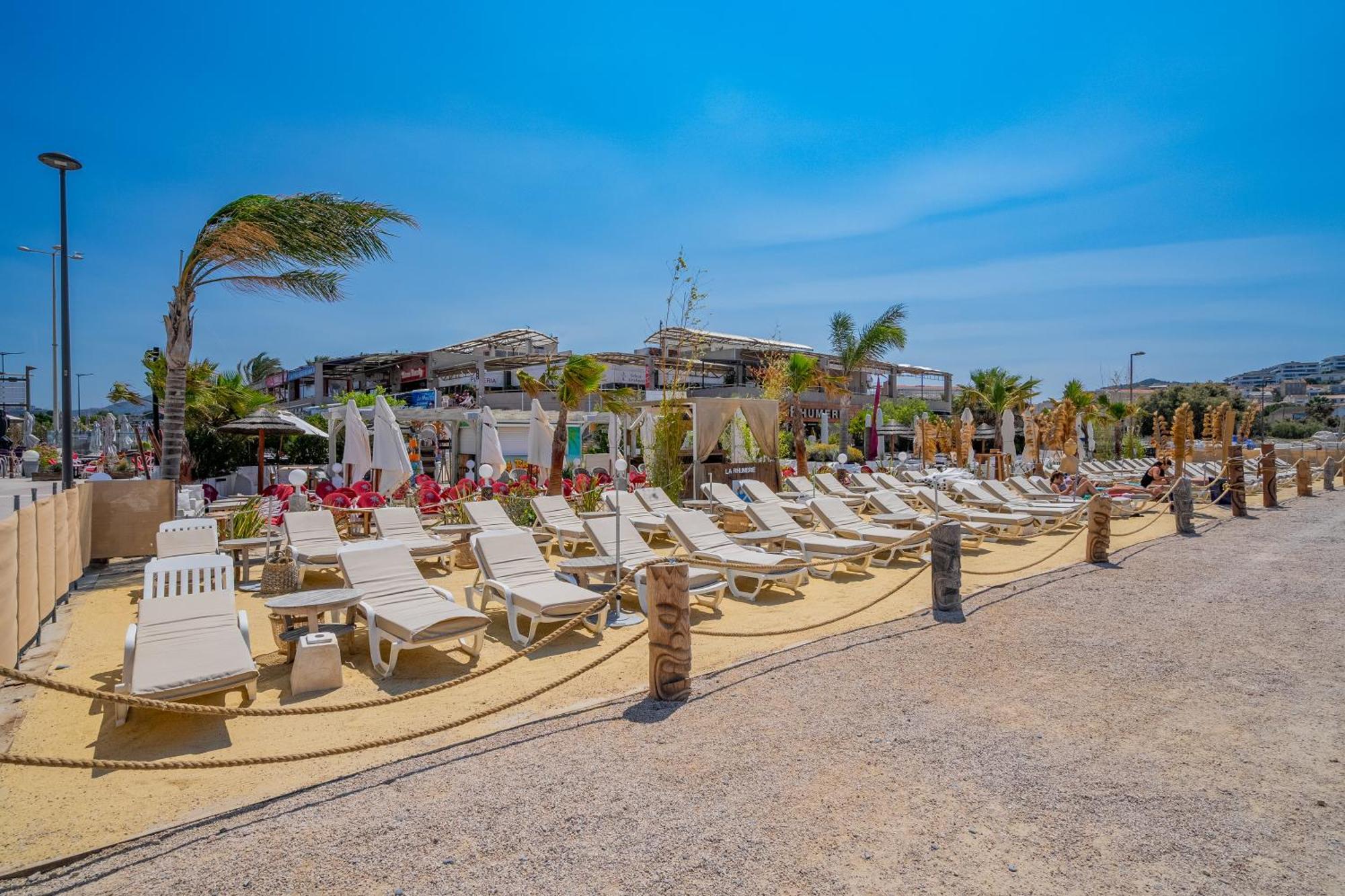 Le Borely, Cote Marina Olympique Marseilles Exterior foto