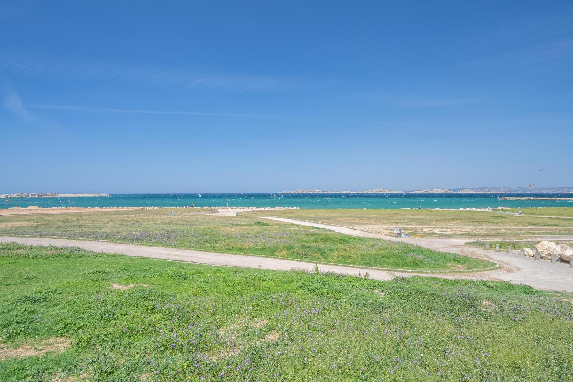 Le Borely, Cote Marina Olympique Marseilles Exterior foto
